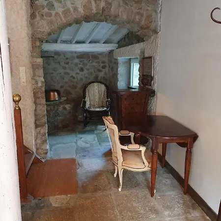 Σπίτι διακοπών Gite Des Ailes